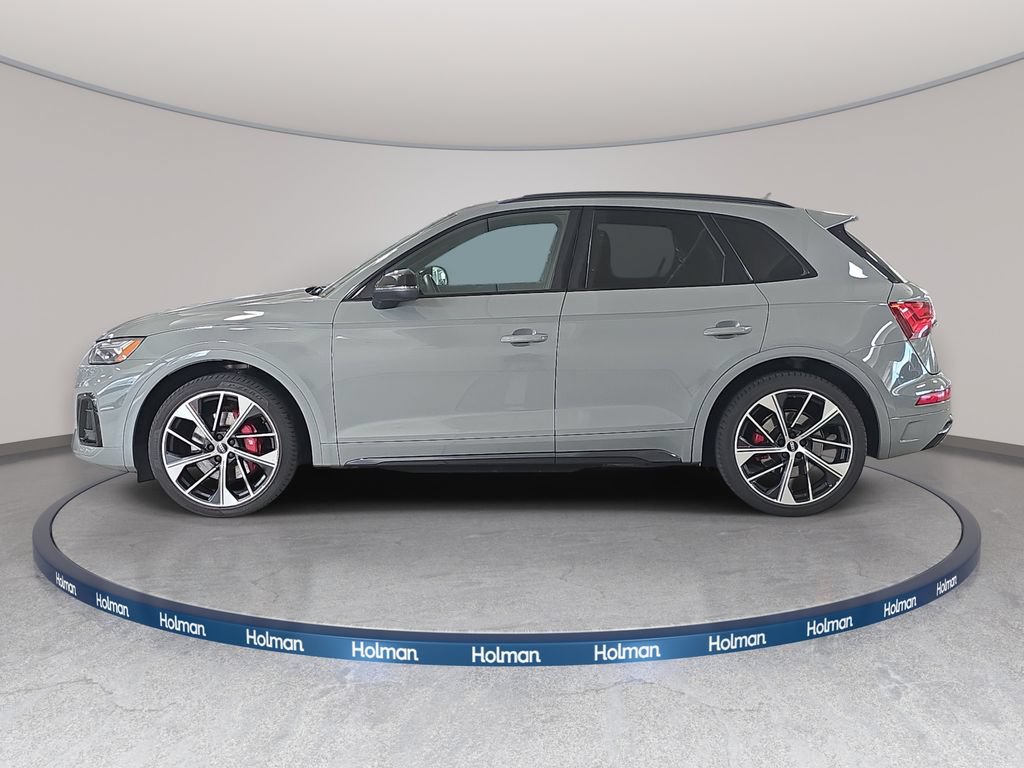 Used 2021 Audi SQ5 Premium Plus w/ Premium Plus Package AWD/4WD image 11