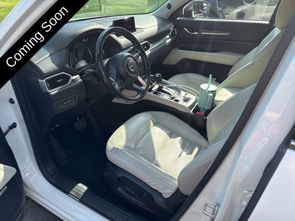 Used 2020 MAZDA CX-5 Grand Touring w/ GT Premium Package AWD/4WD image 7