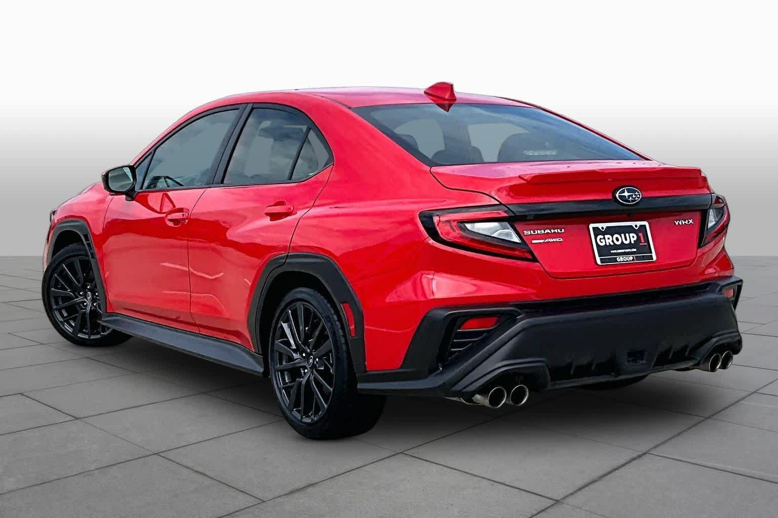 Used 2022 Subaru WRX Premium AWD/4WD image 11