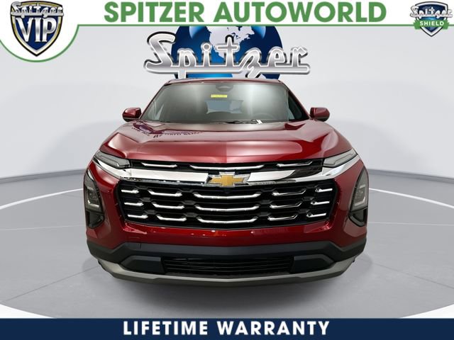 New 2026 Chevrolet Equinox LT w/ Convenience Package II AWD/4WD image 3