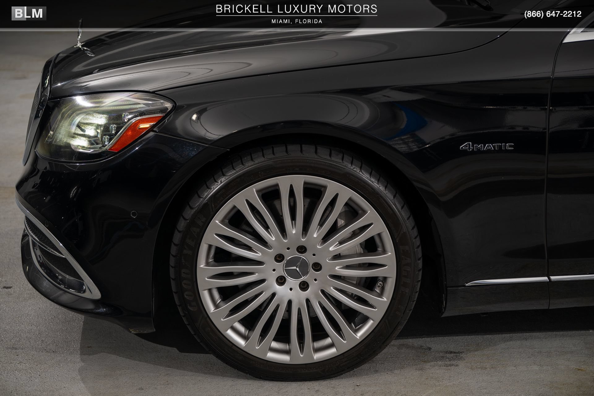 Used 2019 Mercedes-Benz Maybach S 560 4MATIC image 60