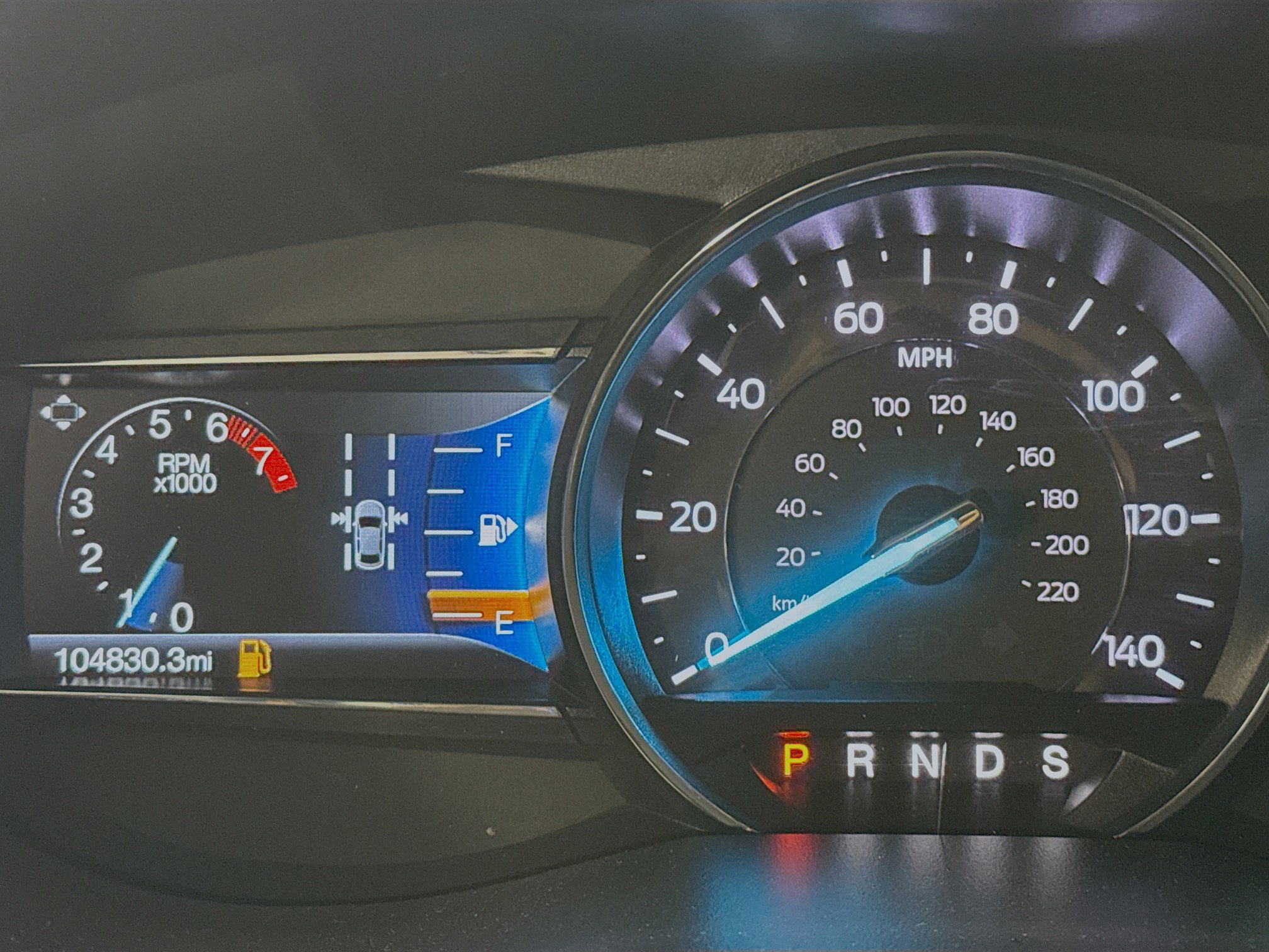 Used 2018 Ford Explorer Sport w/ Equipment Group 401A image 12