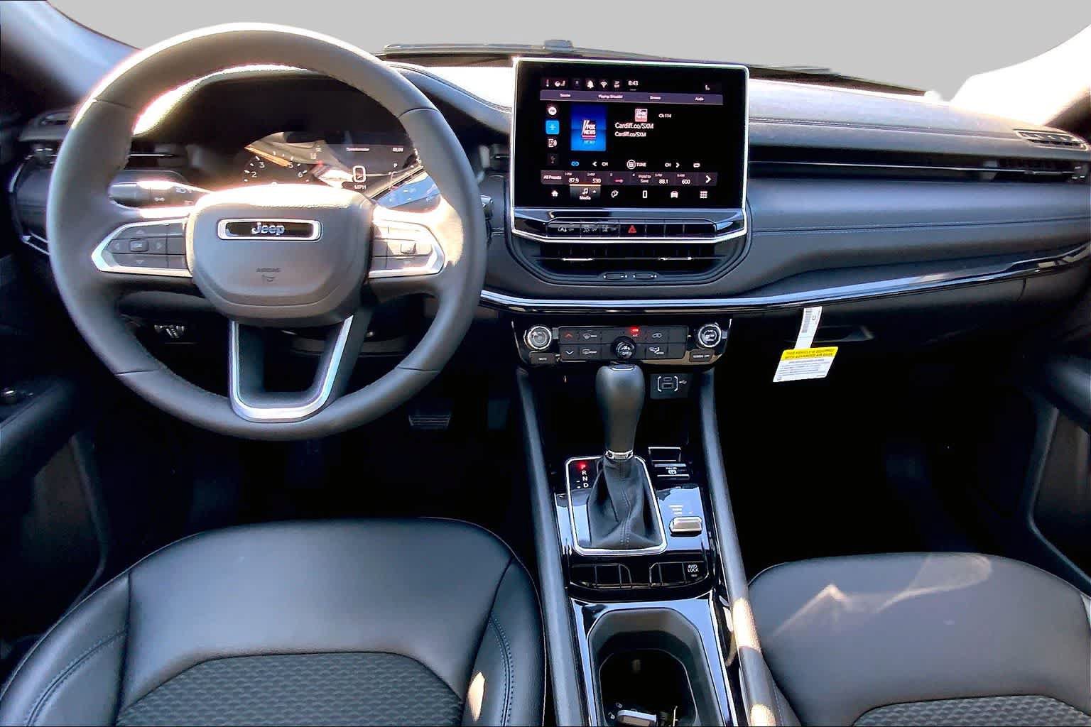 New 2026 Jeep Compass Latitude AWD/4WD image 5