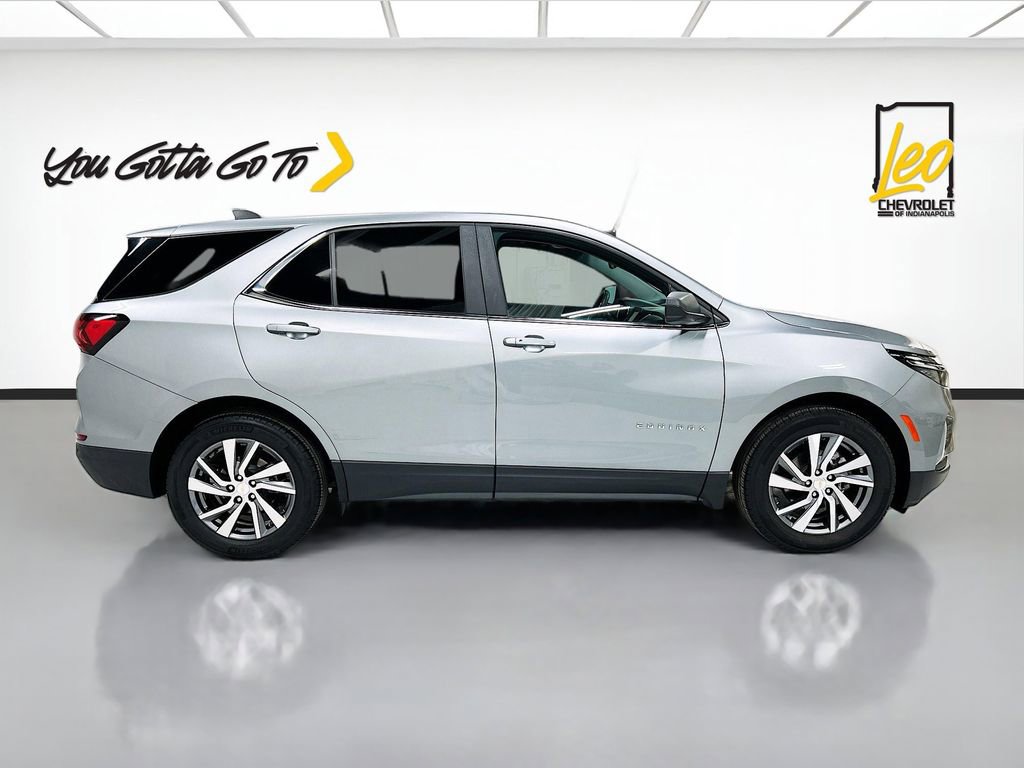 Used 2023 Chevrolet Equinox LT FWD image 5