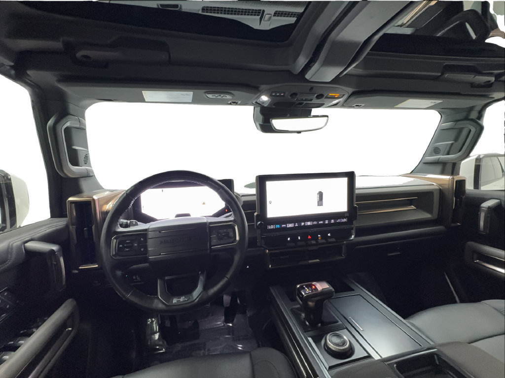 Used 2024 GMC Hummer EV 3X w/ LPO, Illumination Package AWD/4WD image 40