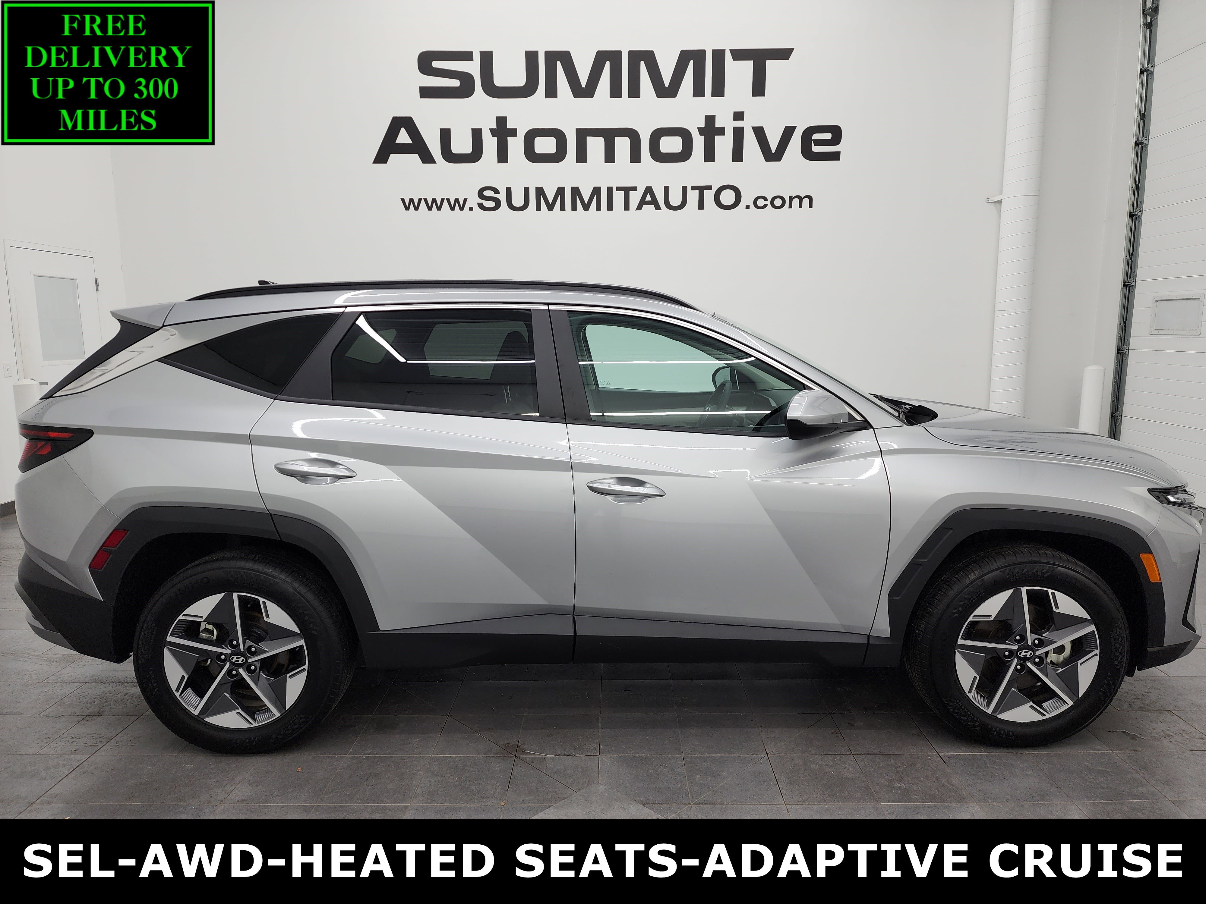 Used 2025 Hyundai Tucson SEL