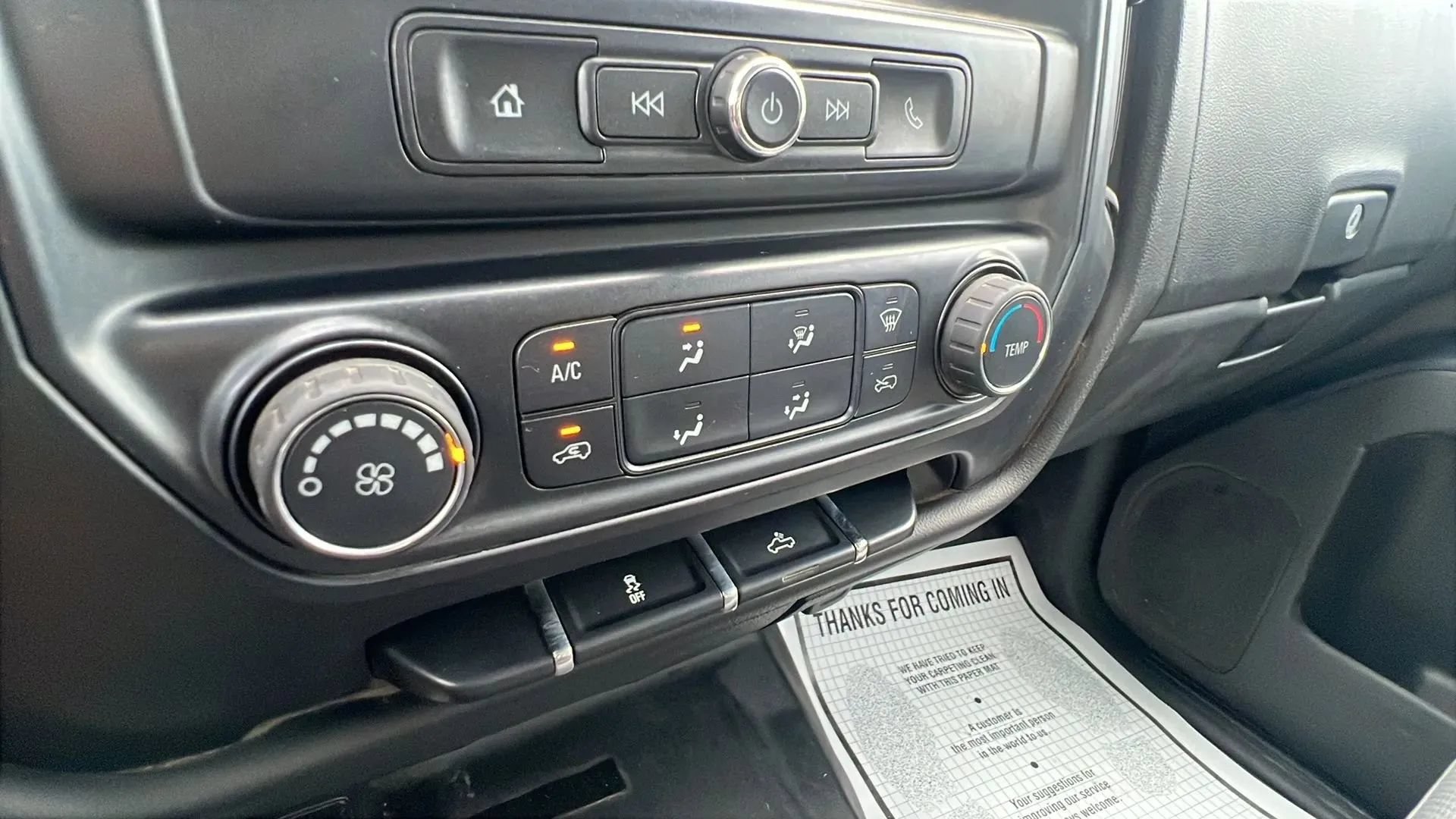 Used 2017 Chevrolet Silverado 3500 W/T AWD/4WD image 14