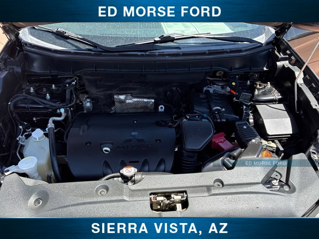 Used 2015 Mitsubishi Outlander Sport ES AWD/4WD image 28