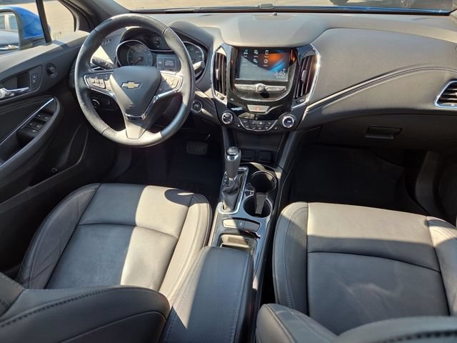 Used 2017 Chevrolet Cruze Premier w/ RS Package FWD image 27
