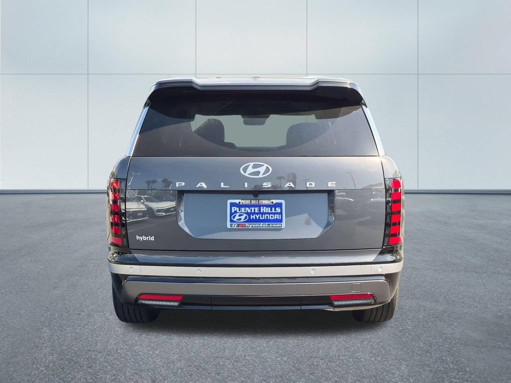 New 2027 Hyundai Palisade Limited FWD image 5