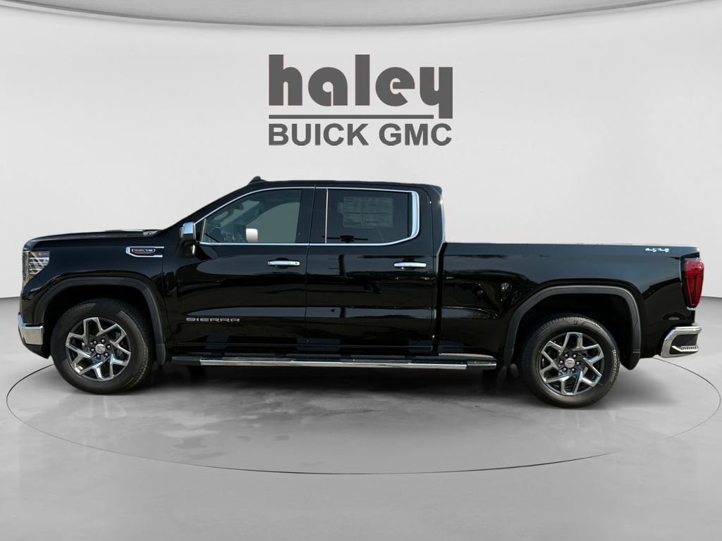 New 2026 GMC Sierra 1500 SLT w/ SLT Premium Plus Package AWD/4WD image 2