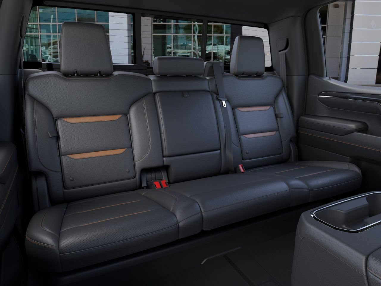 New 2026 GMC Sierra 1500 AT4 w/ AT4 Premium Package AWD/4WD image 17