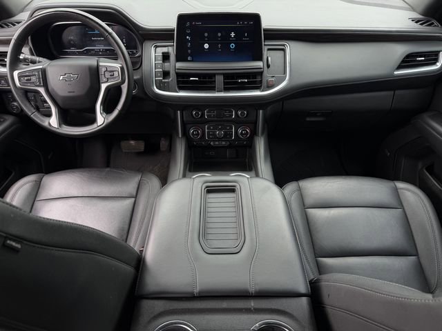 Used 2024 Chevrolet Tahoe Z71 w/ Off-Road Capability Package AWD/4WD image 11