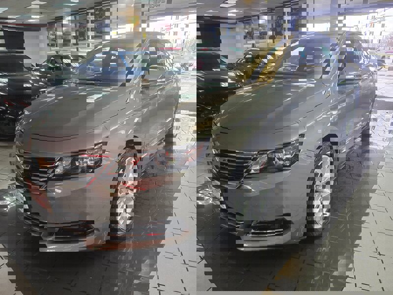 Used 2019 Chevrolet Impala Premier