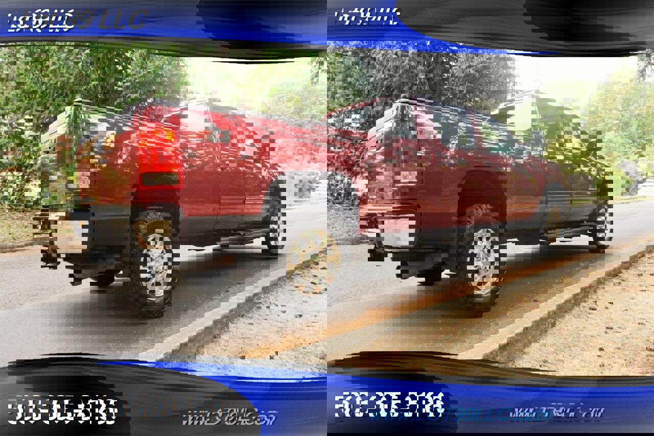 Used 2013 GMC Sierra 3500 SLT image 9