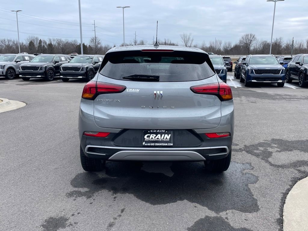 Used 2024 Buick Encore GX Preferred w/ Comfort Package image 6