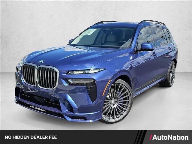 New 2026 BMW ALPINA XB7