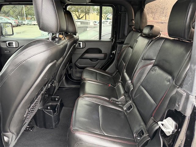 Used 2020 Jeep Gladiator Rubicon image 21