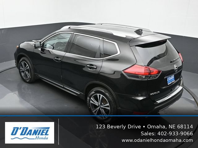 Used 2017 Nissan Rogue SL w/ SL Premium Package AWD/4WD image 15