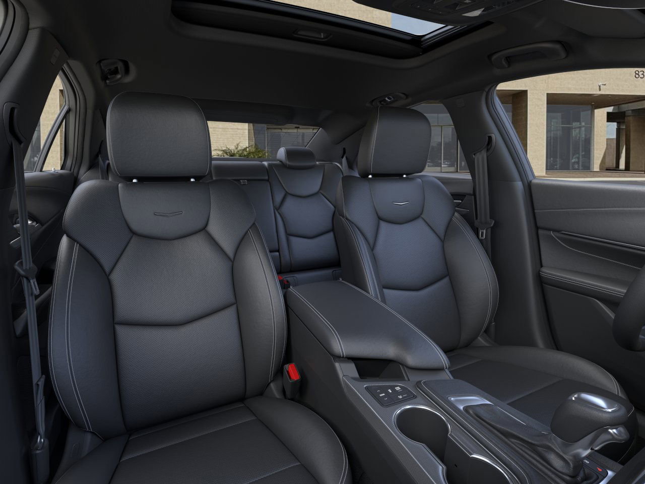 New 2025 Cadillac CT4 Premium Luxury image 16