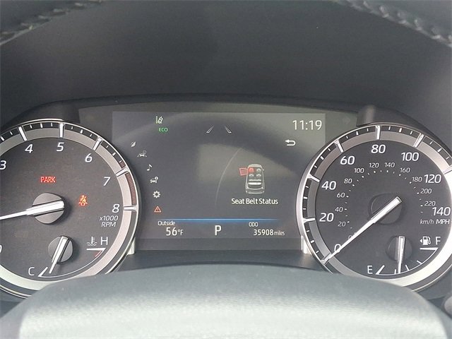 Used 2022 Toyota Highlander XSE image 22