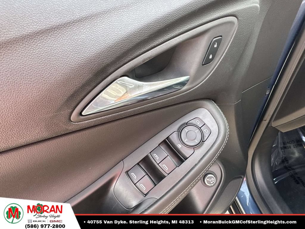 Certified 2024 Buick Encore GX Preferred FWD image 15