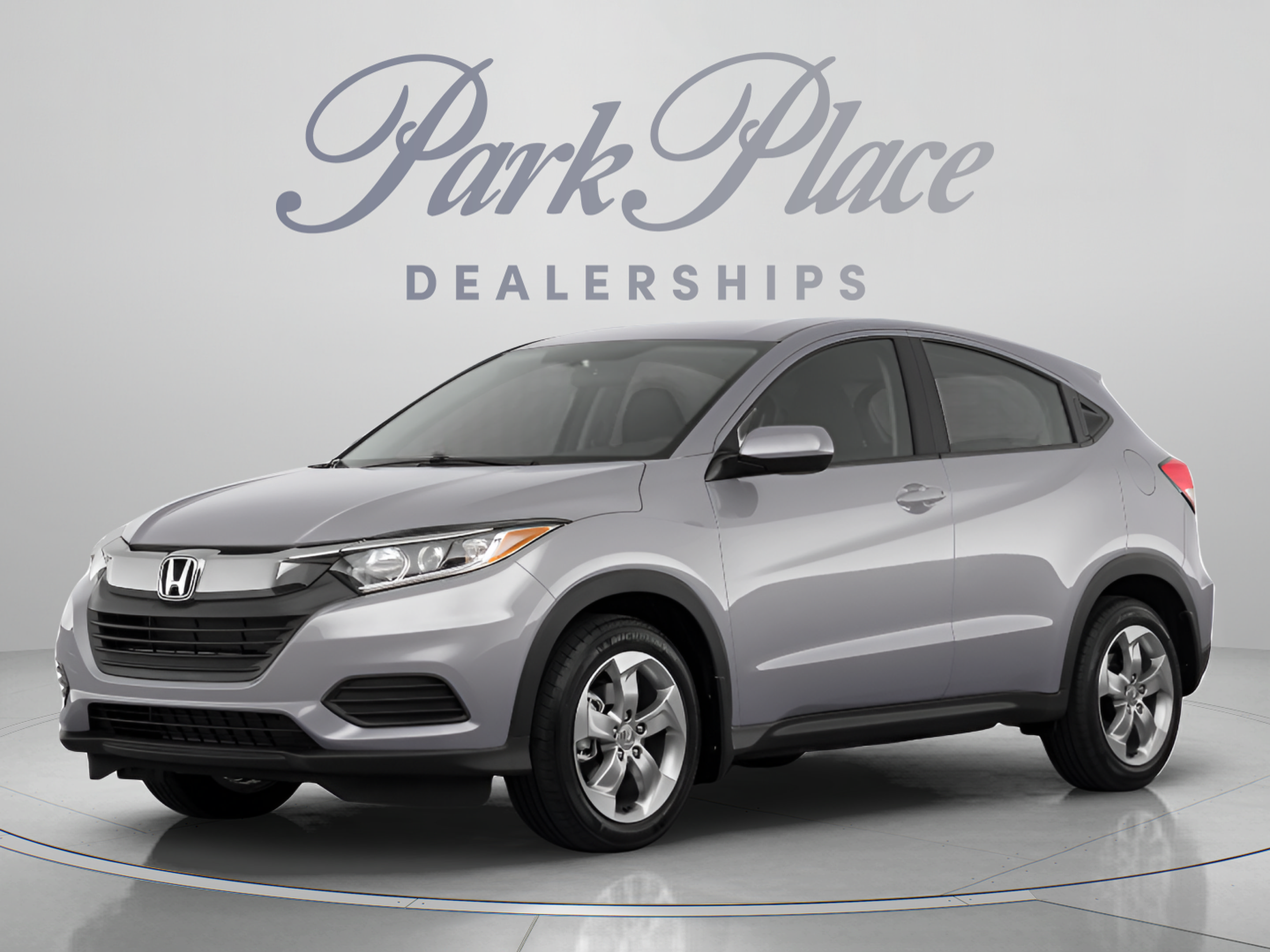 Used 2022 Honda HR-V EX-L image 1