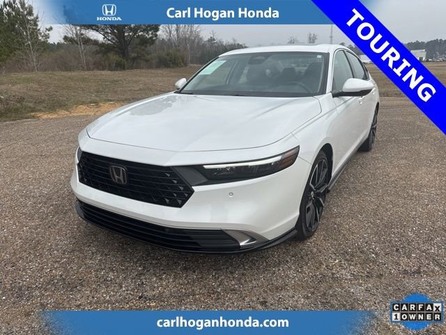Used 2023 Honda Accord Touring