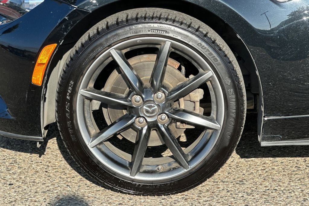 Used 2018 MAZDA MX-5 Miata RF Grand Touring image 23