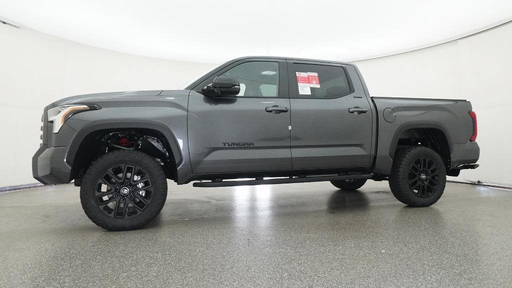 New 2026 Toyota Tundra Limited AWD/4WD image 39