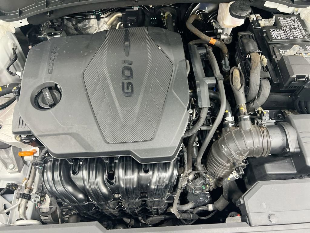 Used 2024 Hyundai Tucson SEL image 24