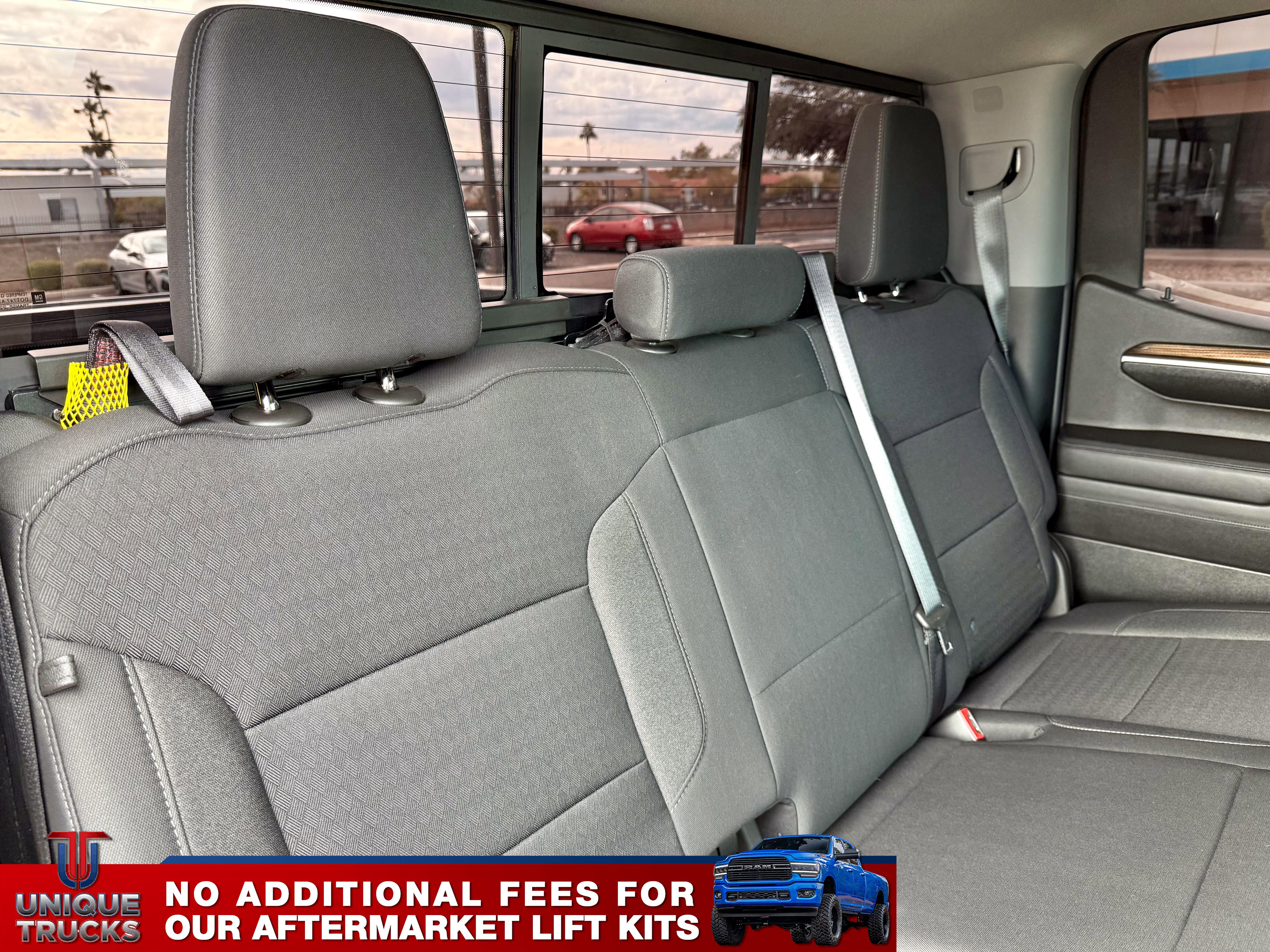 Used 2022 Chevrolet Silverado 1500 RST w/ Convenience Package II image 22