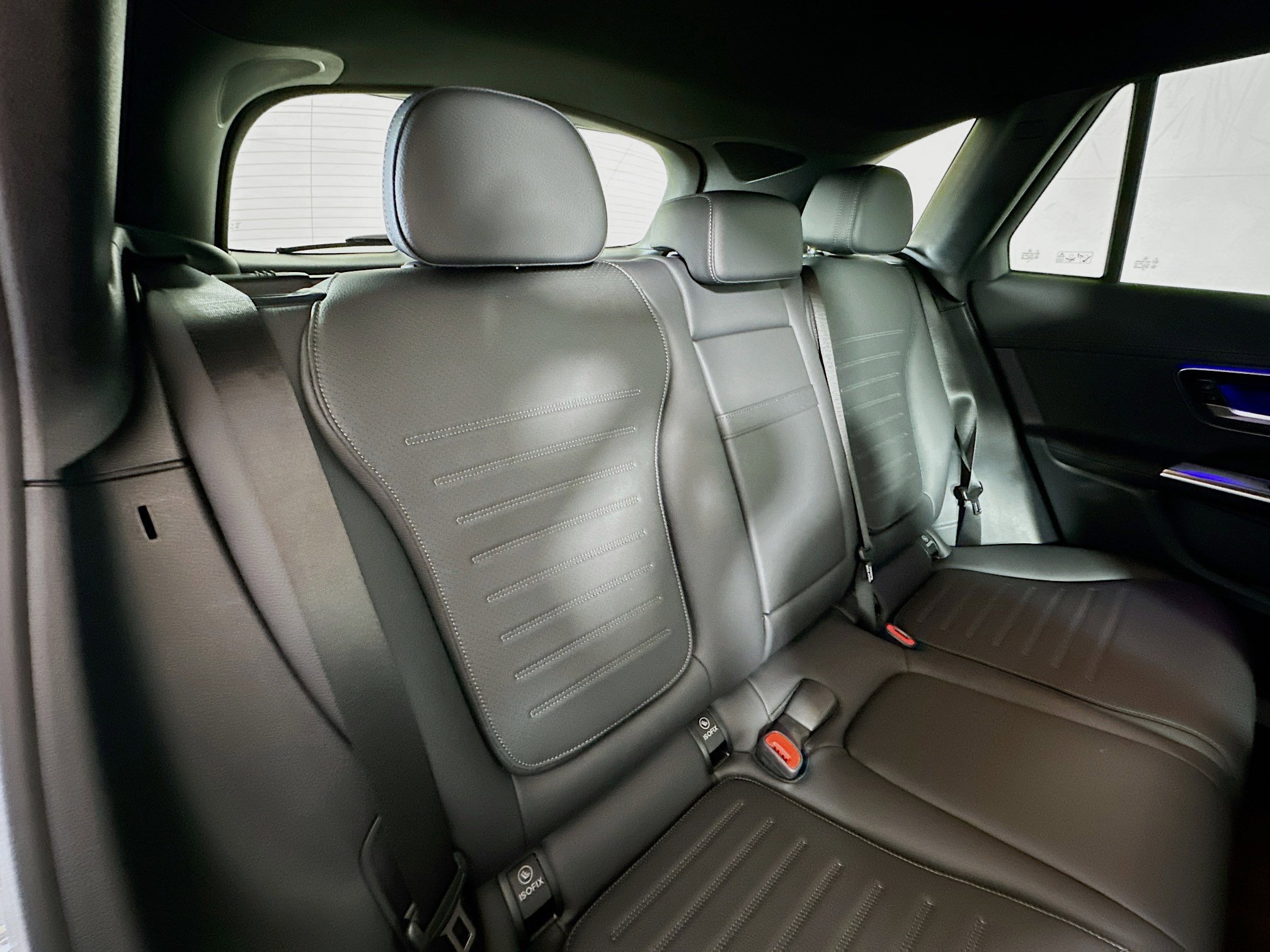 New 2026 Mercedes-Benz GLC 350e 4MATIC image 26