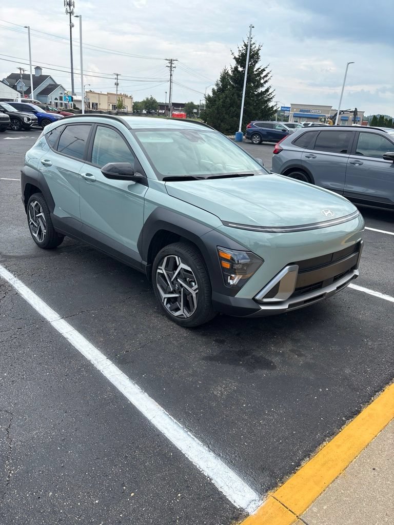 Used 2026 Hyundai Kona SEL Premium AWD/4WD image 8