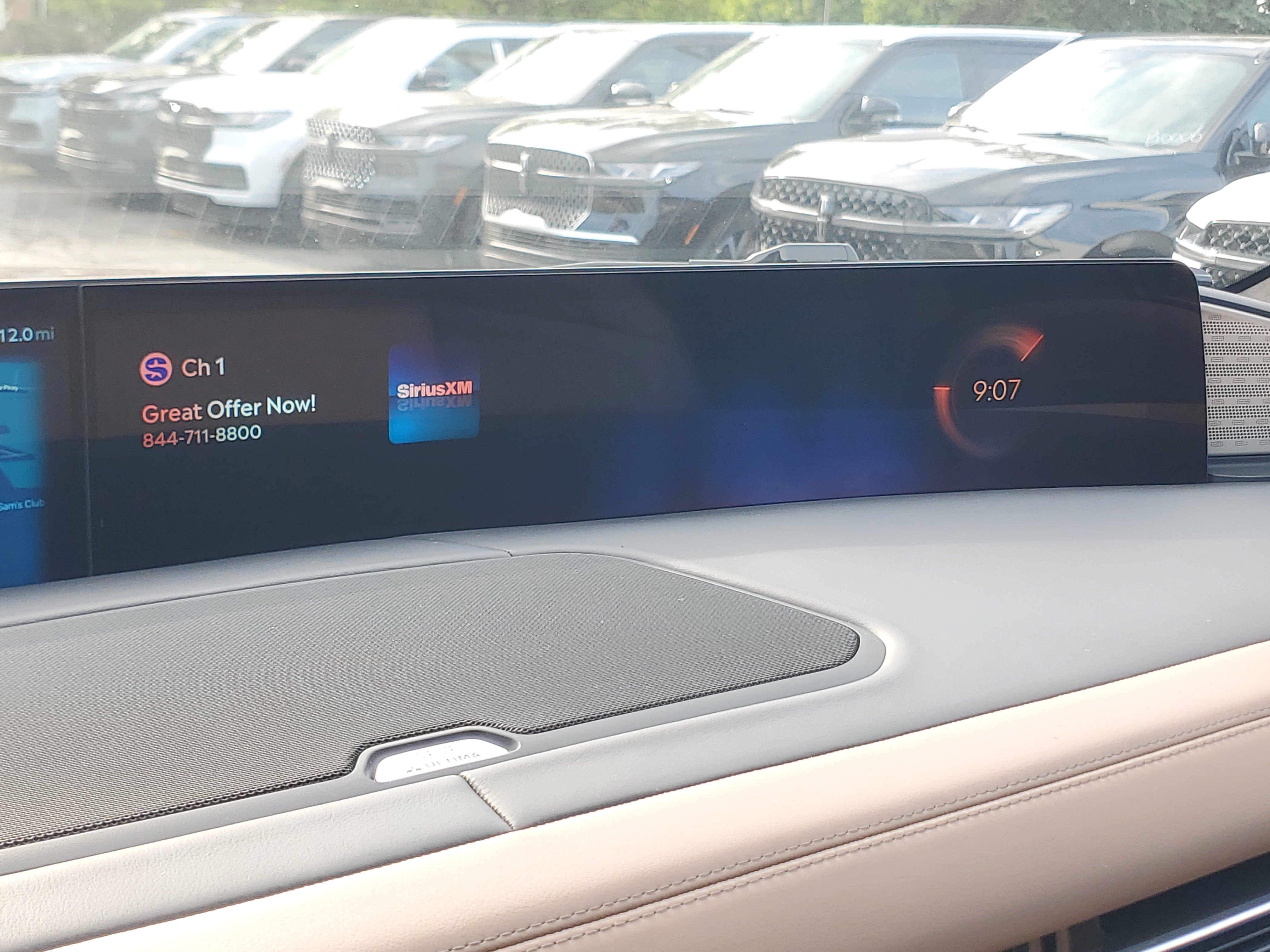 New 2027 Lincoln Navigator Black Label AWD/4WD image 22