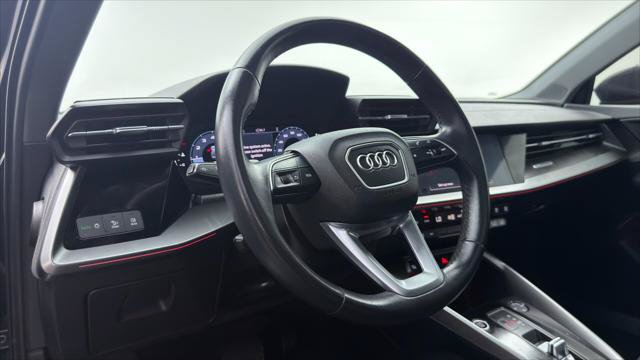 Used 2023 Audi A3 2.0T Premium Plus FWD image 24