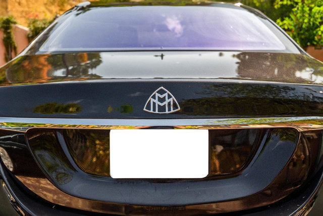 Used 2016 Mercedes-Benz Maybach S 600 image 96