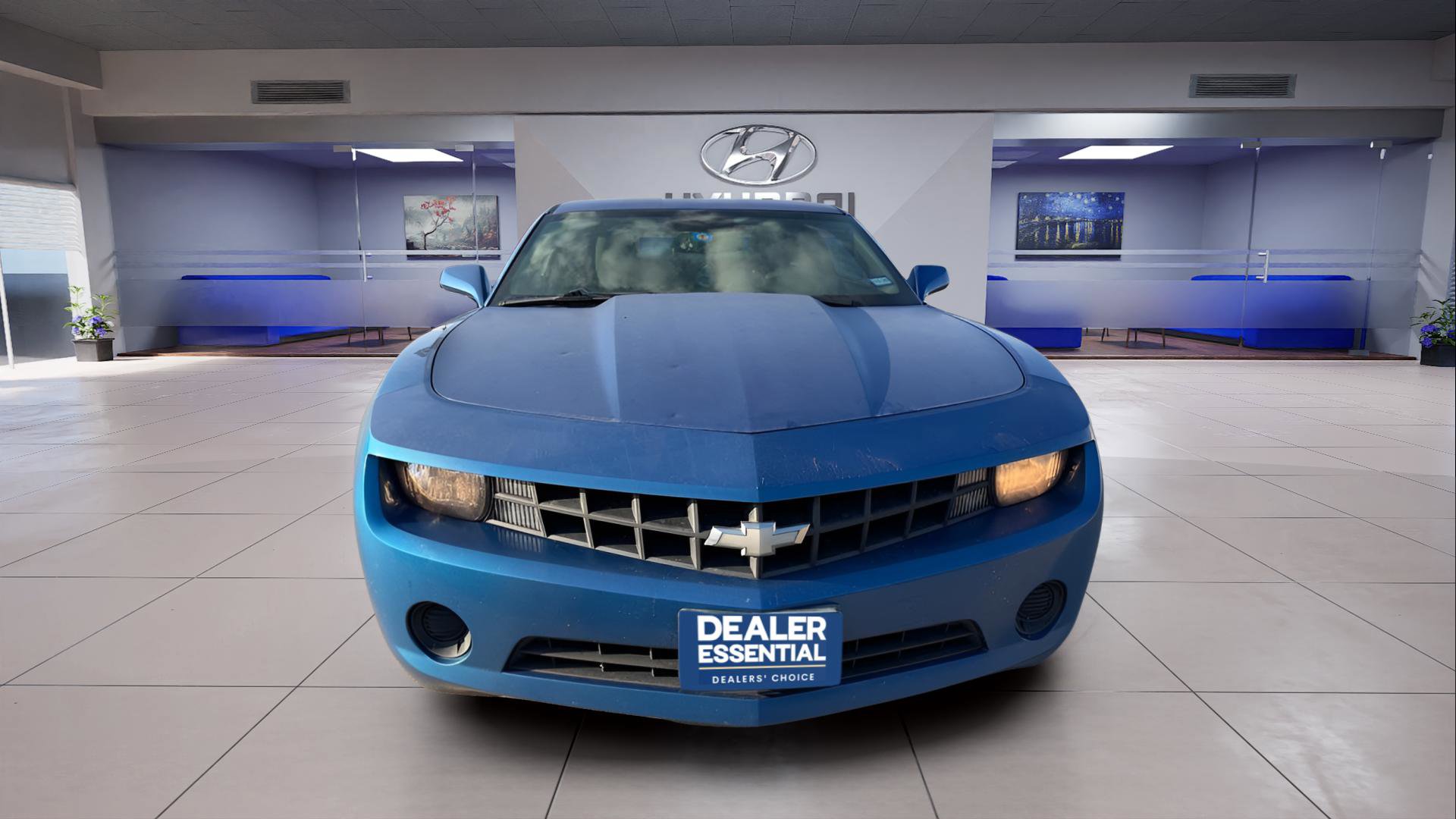 Used 2011 Chevrolet Camaro LS