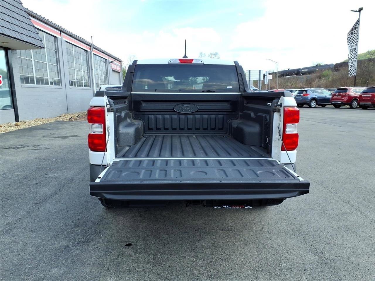 Used 2022 Ford Maverick XLT w/ Equipment Group 300A Standard AWD/4WD image 9