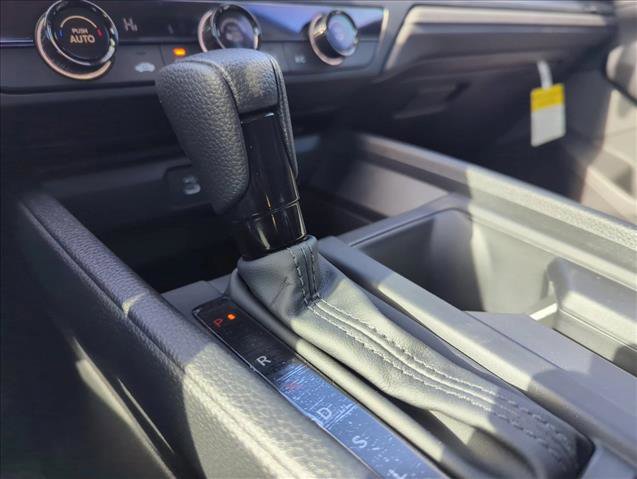 New 2025 Honda Accord LX image 17