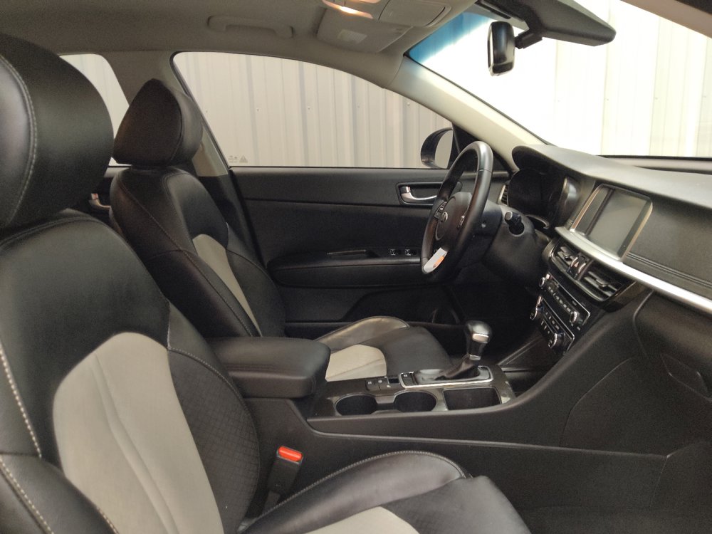 Used 2020 Kia Optima EX FWD image 21