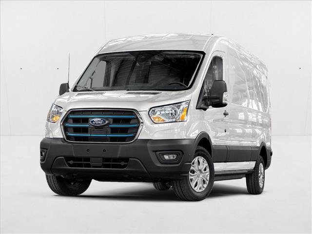 Used 2023 Ford E-Transit Medium Roof w/ Load Area Protection Package