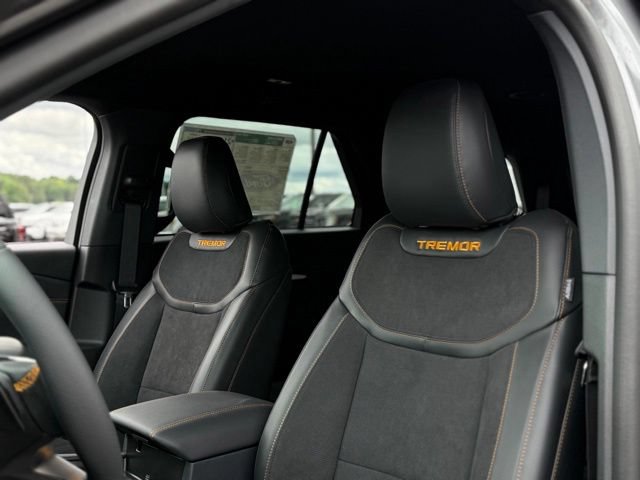 New 2026 Ford Explorer Tremor w/ Tremor Convenience Package AWD/4WD image 17