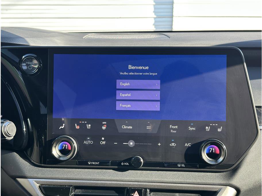 Used 2023 Lexus RX 350h image 24