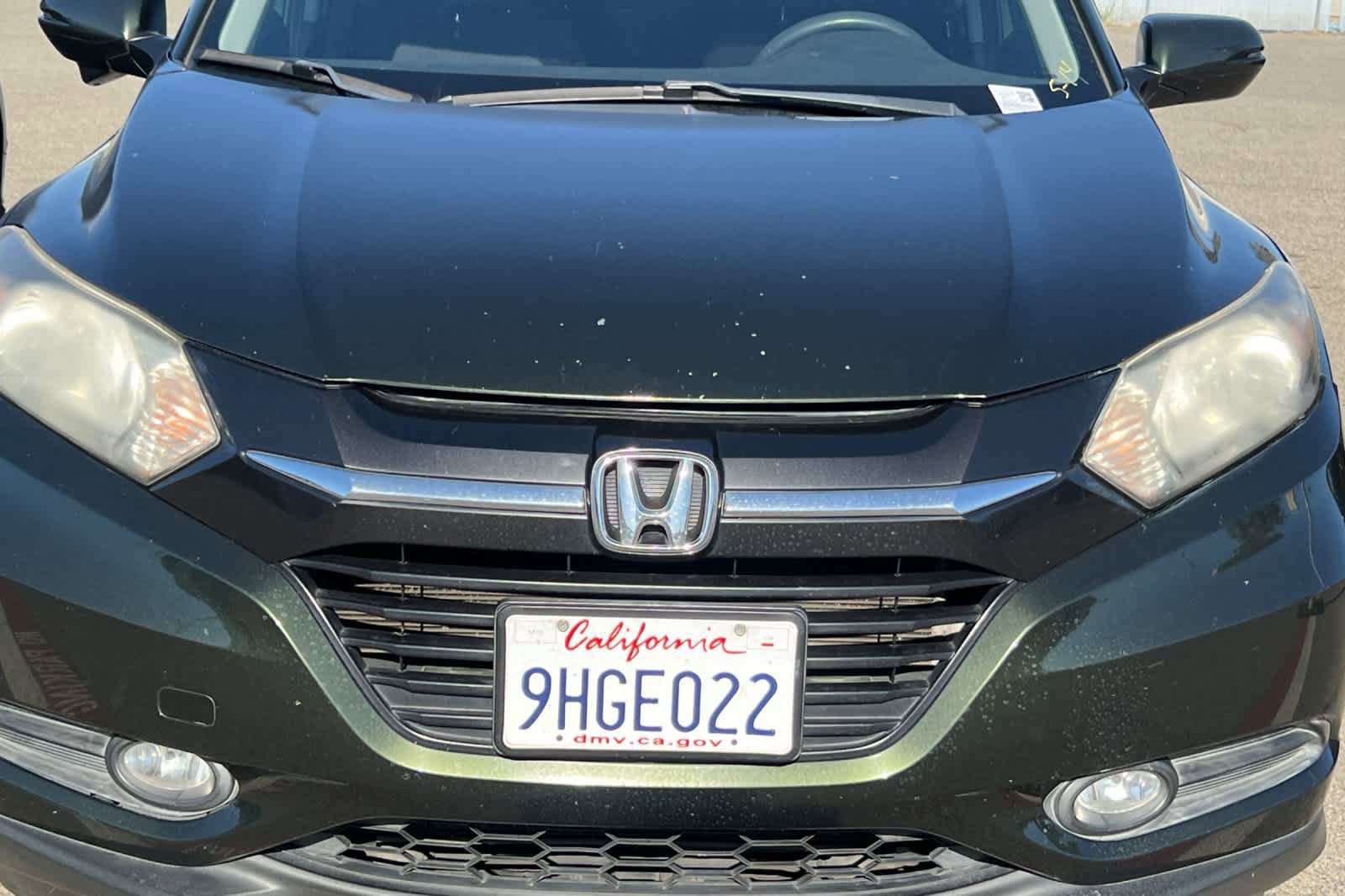 Used 2016 Honda HR-V EX image 12