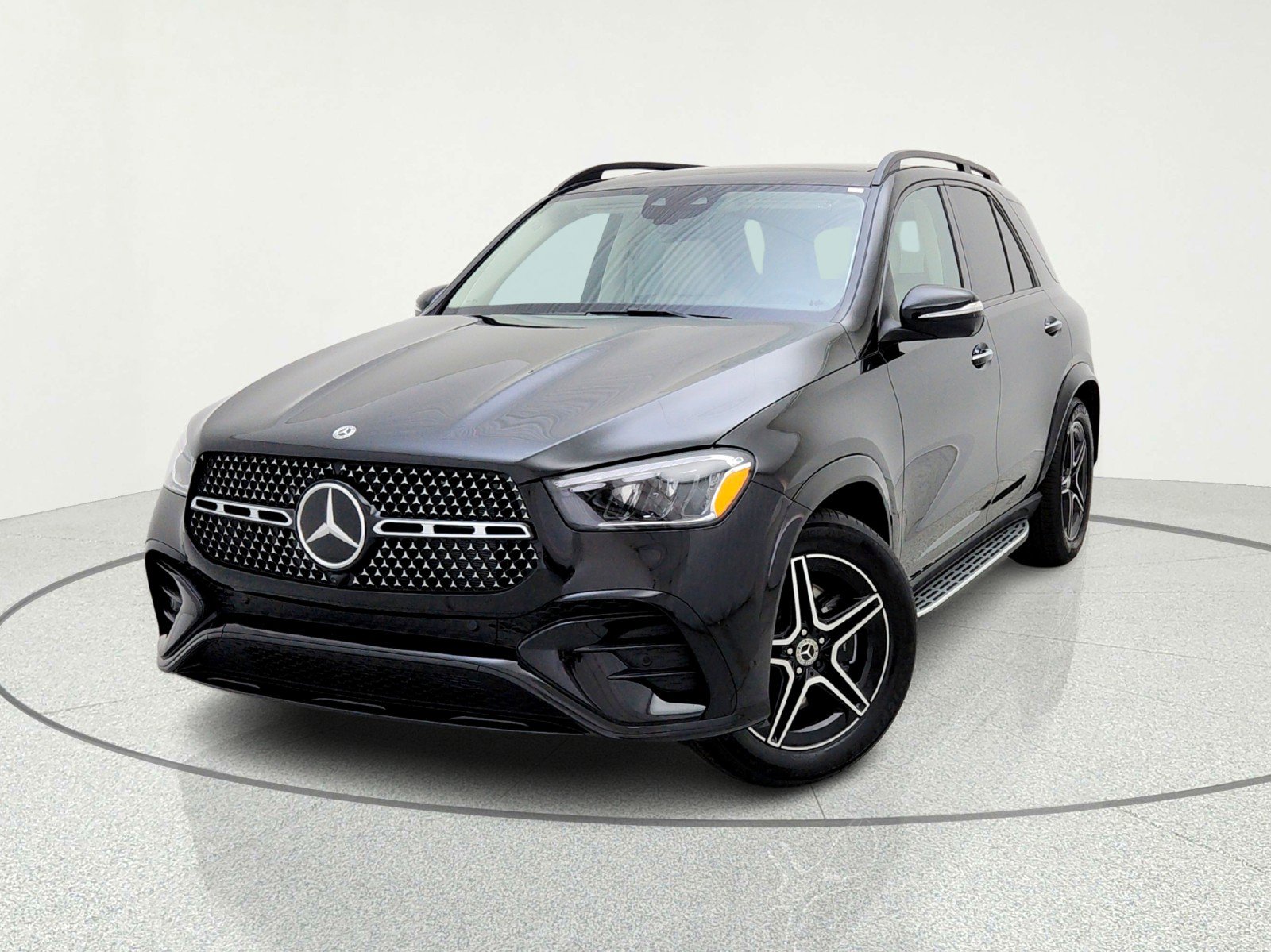 New 2026 Mercedes-Benz GLE 450 4MATIC image 2