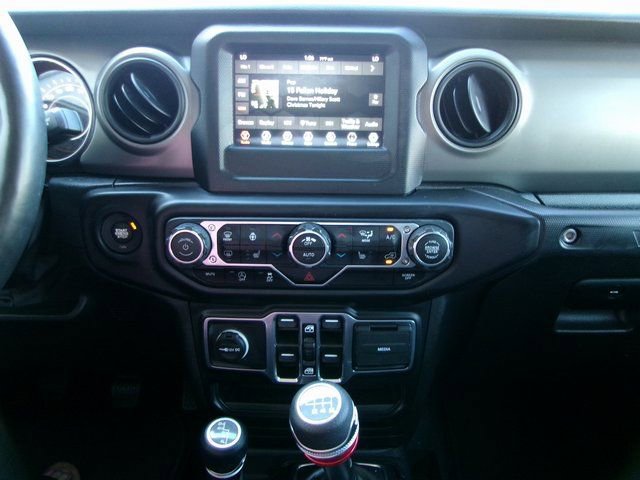 Used 2022 Jeep Wrangler Unlimited Sport S image 15