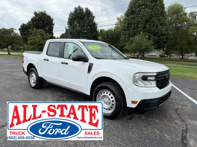 Used 2022 Ford Maverick XL w/ Equipment Group 100A Standard image 2
