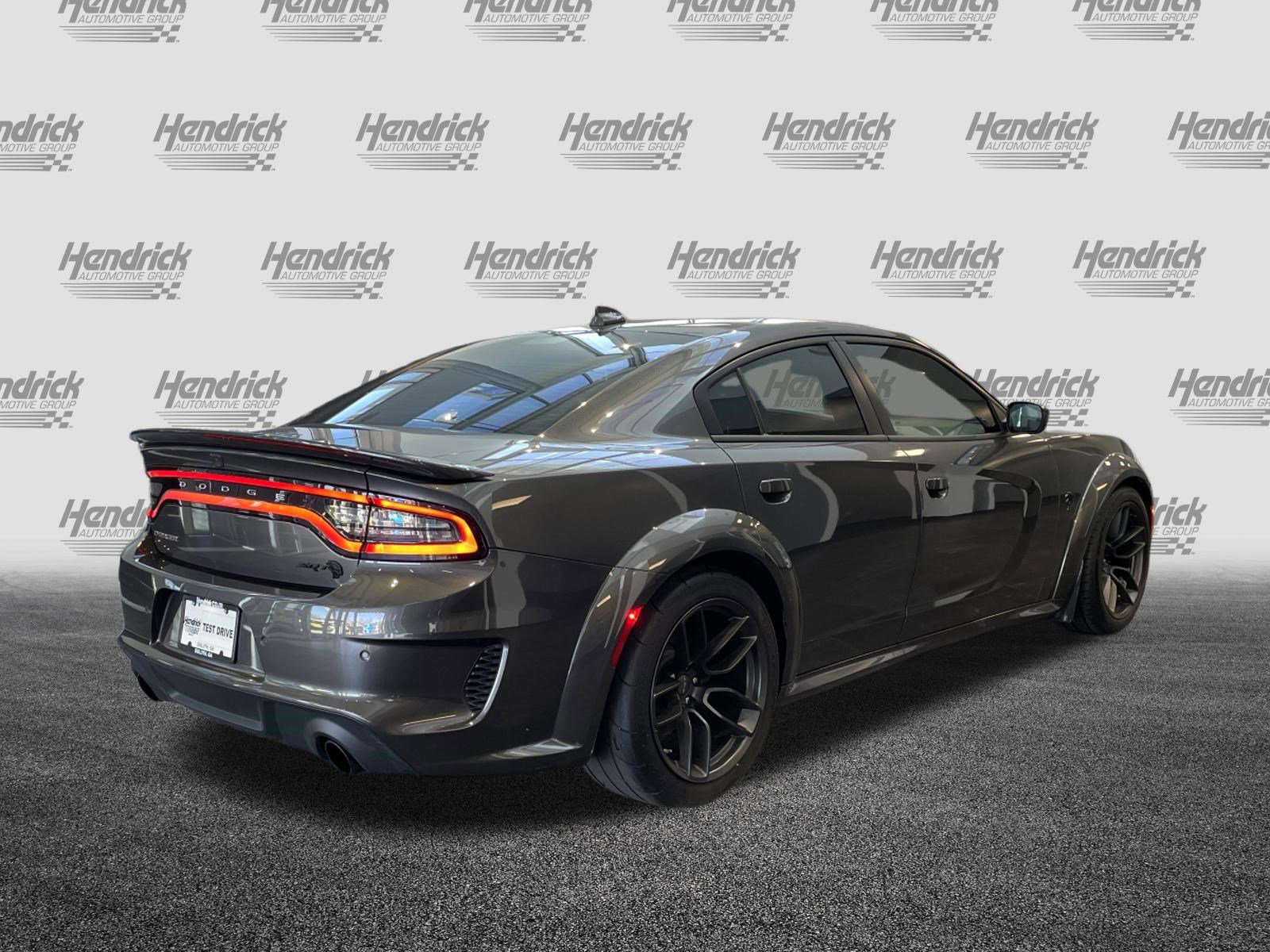 Used 2023 Dodge Charger SRT Hellcat w/ Harman/Kardon Audio Group image 10