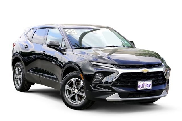 Used 2023 Chevrolet Blazer LT FWD image 1